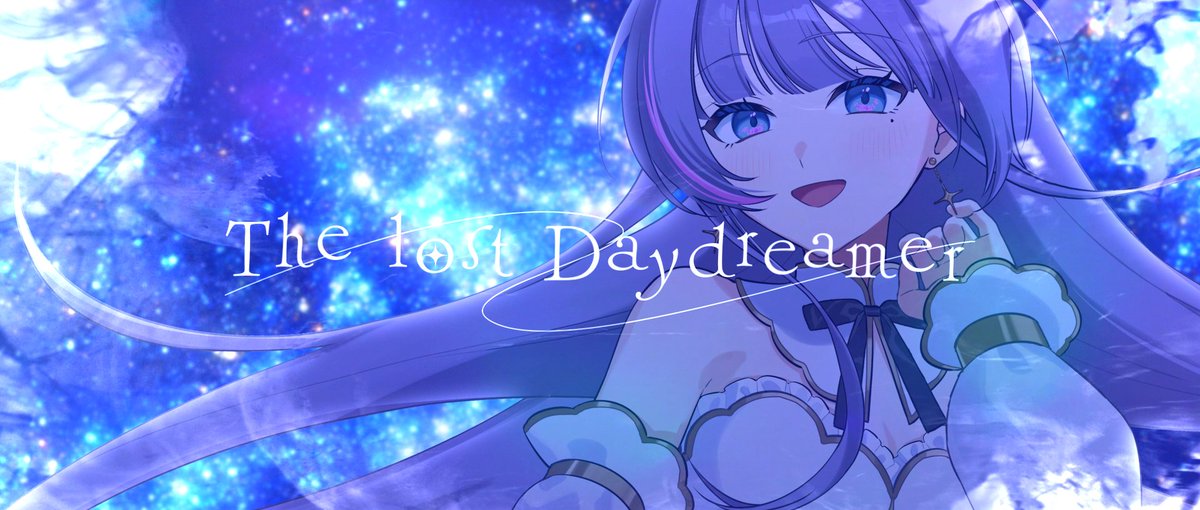 โญโโโ
โโโ โข โโโโ
โโโฎ #VocaDuo2026 ๐๐๐๐.๐ป๐๐๐๐๐๐๐ ๐ปยฐ ใ The lost Daydreamer ใ โฐโโโ
โโโ โข โโโโ
โโโฏ ๐๐ถ๐ญ๐ญ โท #ใใใฎใinfo