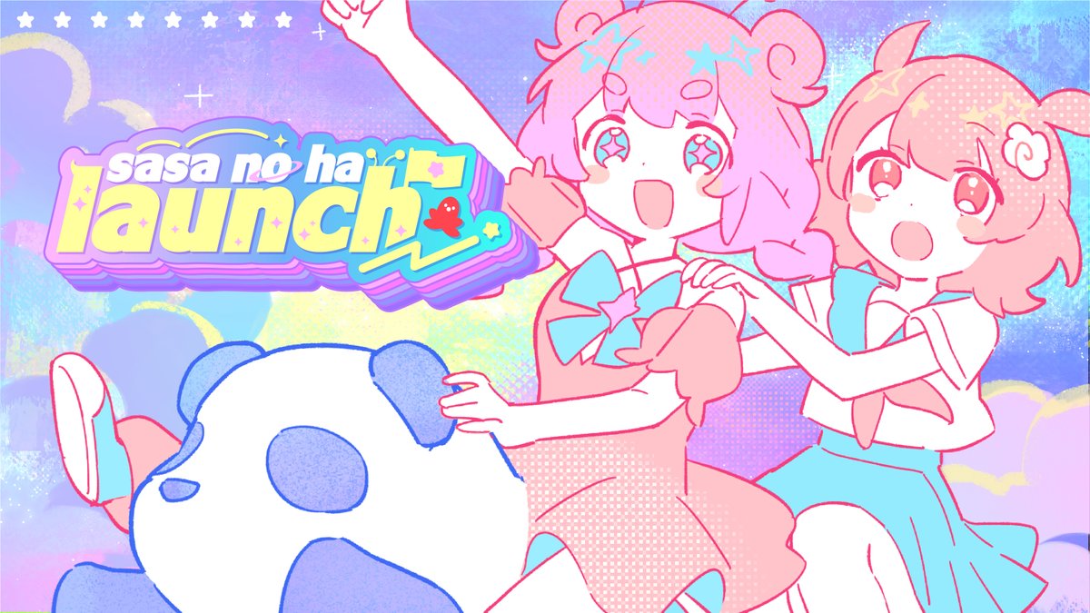 𖤐 ༘⋆ ꙳𖤐 ༘⋆ ꙳𖤐 ༘⋆ ꙳𖤐 ༘⋆ ꙳𖤐 sa sa no ha launch ╭┉┉┅┄┄┈ • ┈┄┄┅┉┉╮ Team.すたーず ╰┉┉┅┄┄┈ • ┈┄┄┅┉┉╯ 🚀 𖤐 ༘⋆ ꙳𖤐 ༘⋆ ꙳𖤐 ༘⋆ ꙳𖤐 ༘⋆ ꙳𖤐༘⋆ ꙳ #VocaDuo2026参加 #ボカデュオ2026