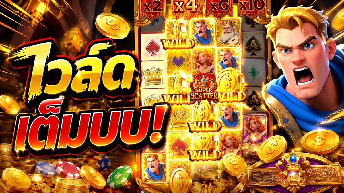 ชัดเจนในเส้นทาง! | Royal Ace