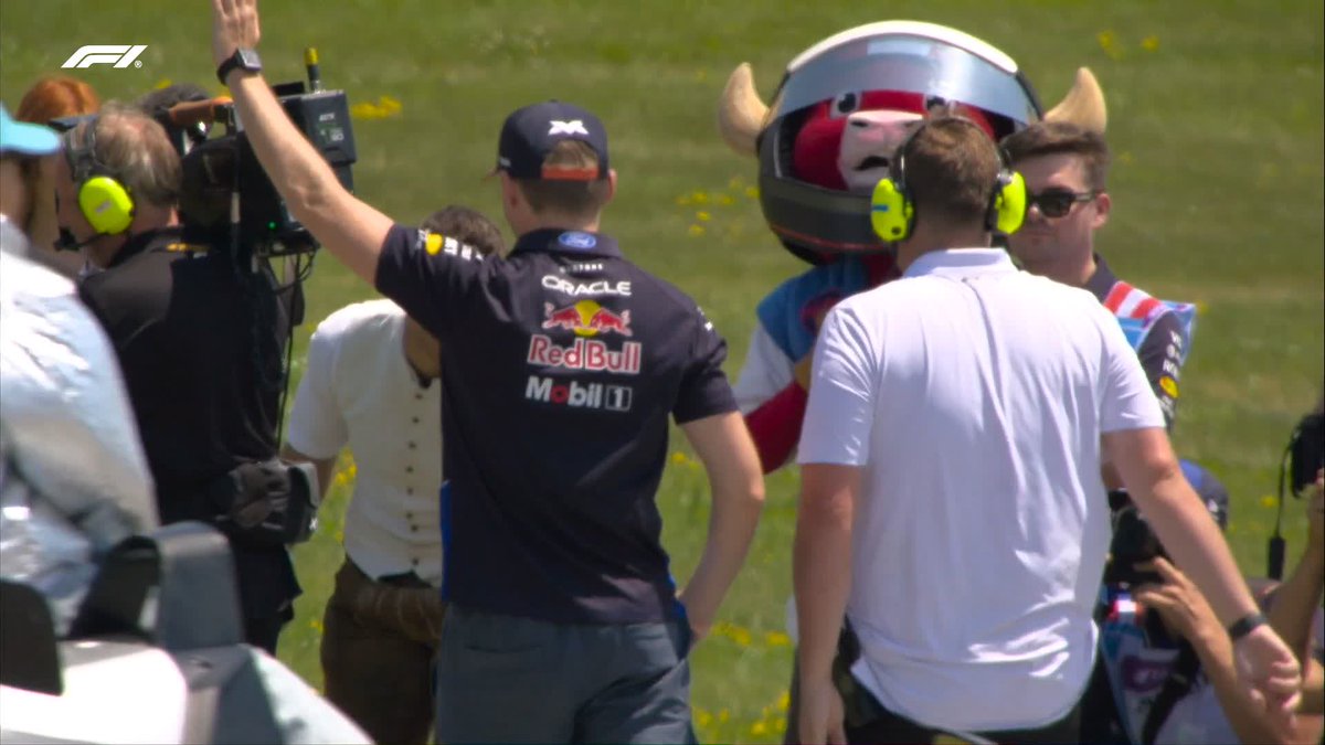 DU DU DU DU... 🎶 #F1 #AustrianGP