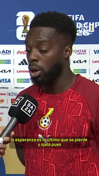 🚨🚨🎙 Iñaki Williams: "Nico está JODIDO" [📹 DAZN España]