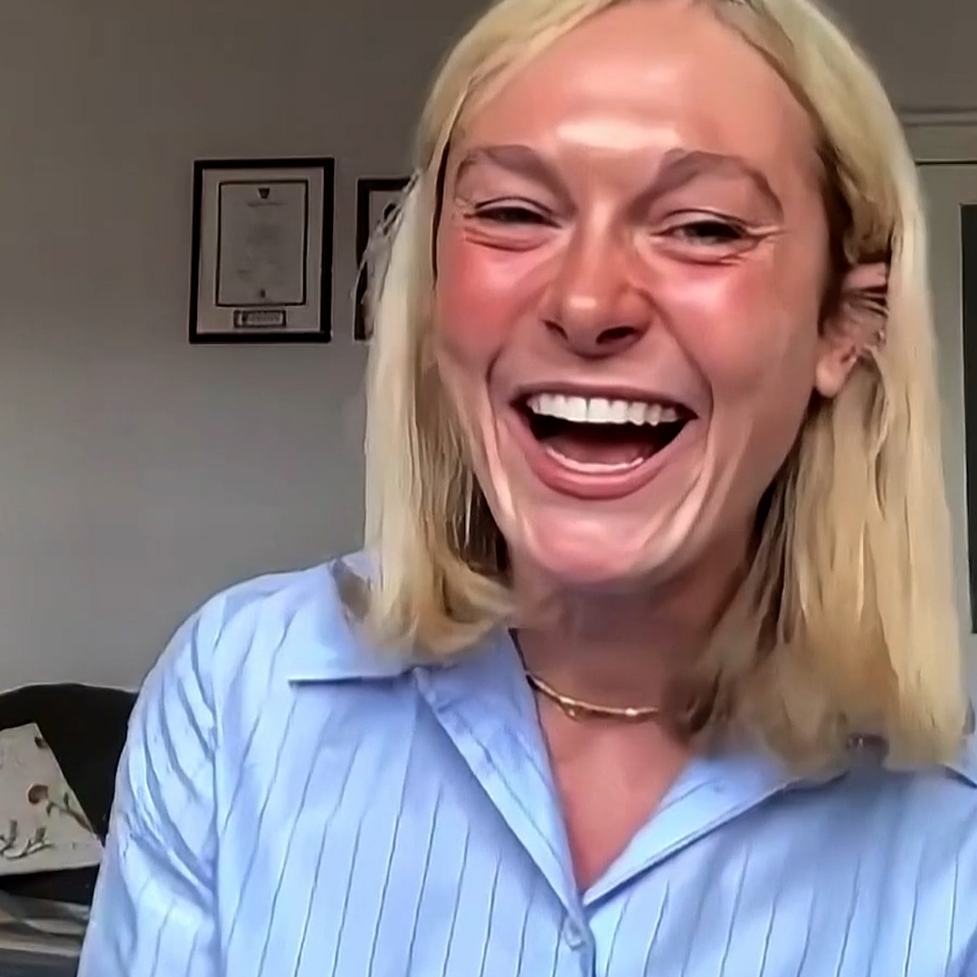 'Hell of a party trick you've got there...' After old videos resurfaced online, @Lewis_Goodall questions Lara Bird SNP if her Scottish accent is real or not.