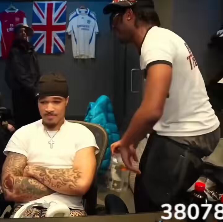 That shi was movin even had plaqueboymax amazed😭