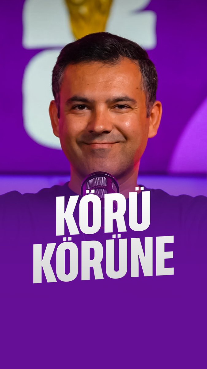 Özkan Öztürk, Dünya Kupası finallerini “körü körüne” sıralıyor. 👀 | Özkan Öztürk
