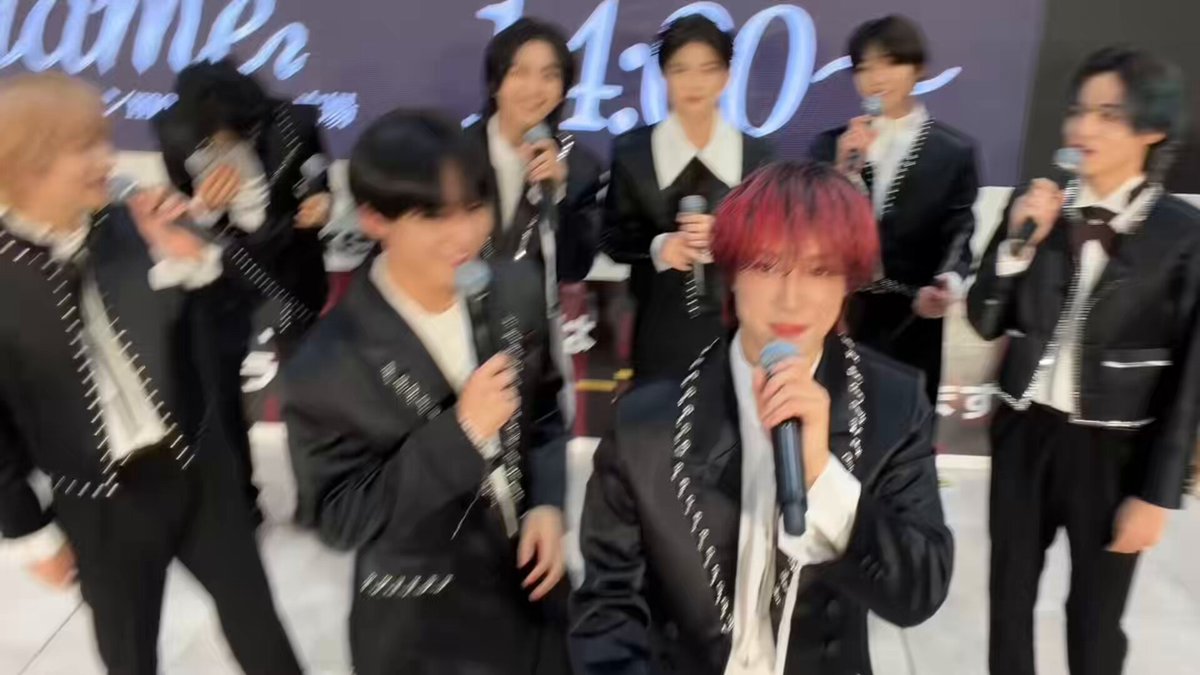 【ボクシダイの日々】 リリースイベント＠埼玉県 ありがとうございました！ とても幸せな日でした🩷 来れなかった方もこの動画で楽しんで下さい！ 7月4日ラスト浴衣で待ってます！ by新夢 - #ボクひび #橋新夢 #VOKSYDAYS #ボクシダイ