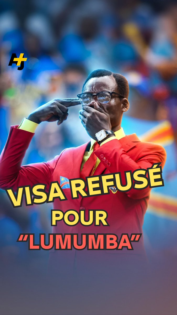 Pourquoi les États-Unis ont encore refusé un visa au plus célèbre des supporters de la RDC ?