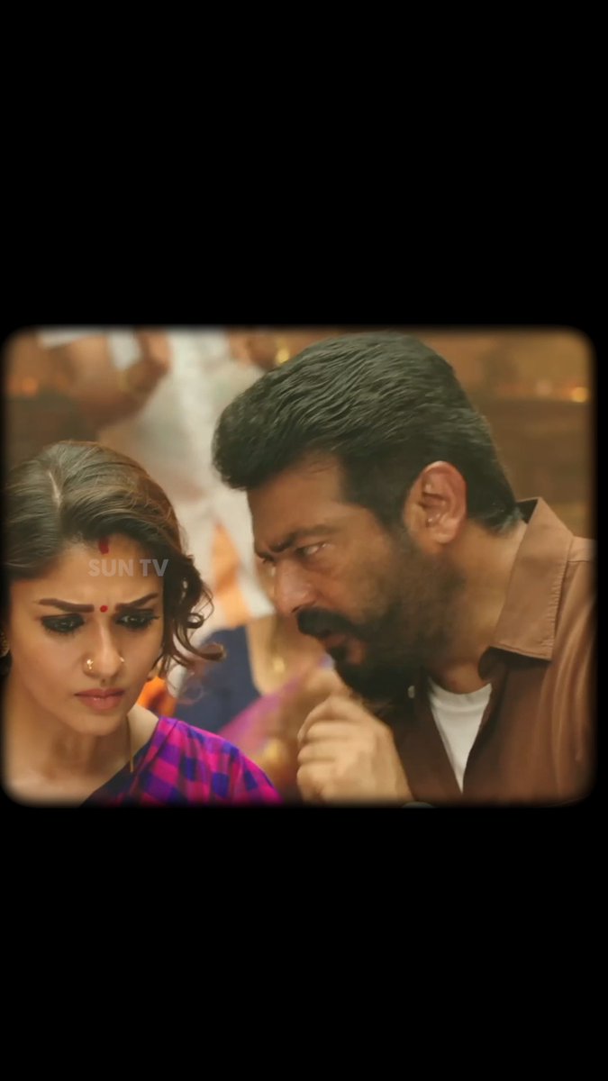 Beautiful melody! ❤️ VISWASAM | WATCH NOW #SunTV #Viswasam #AjithKumar #Nayanthara #SunDigital