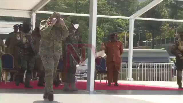 The NTV Story that led to the closure of all the Nation Media Group operations in Uganda by General Muhoozi