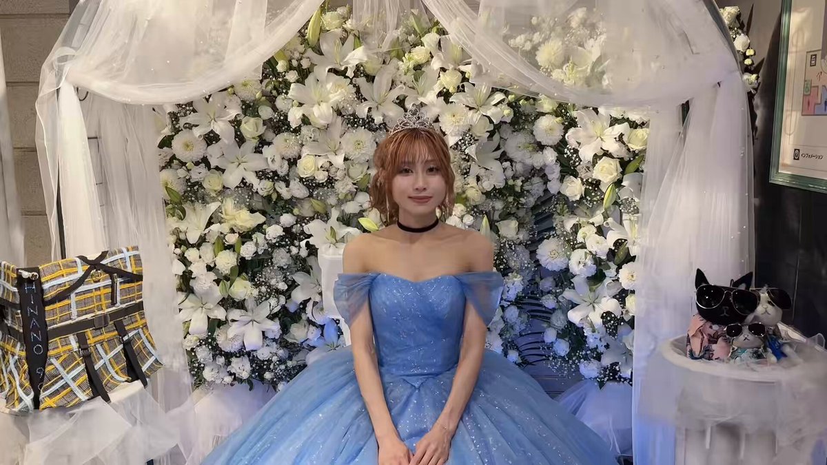 「愛を君に、愛を僕に」青海ひな乃卒業公演 （2026年6月28日） 終演いたしました！ たくさんの愛で見送ってくださり 本当にありがとうございました💙