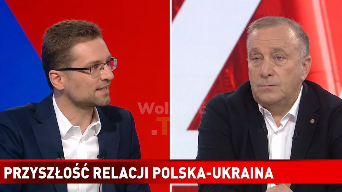 ‼️Wawer ZAKRZYCZANY przez Schetynę, Śmiszka i Biedrzycką, gdy tylko wspomniał o prześladowaniu Polaków na Ukrainie‼️ - Pana środowisko nie chce Ukrainy w UE! - Tak! - To proszę to powiedzieć! - Mówię! Ukraina w UE jest sprzeczna z polskim interesem! - Z rosyjskim chyba raczej 🤡 Michał Wawer Konfederacja