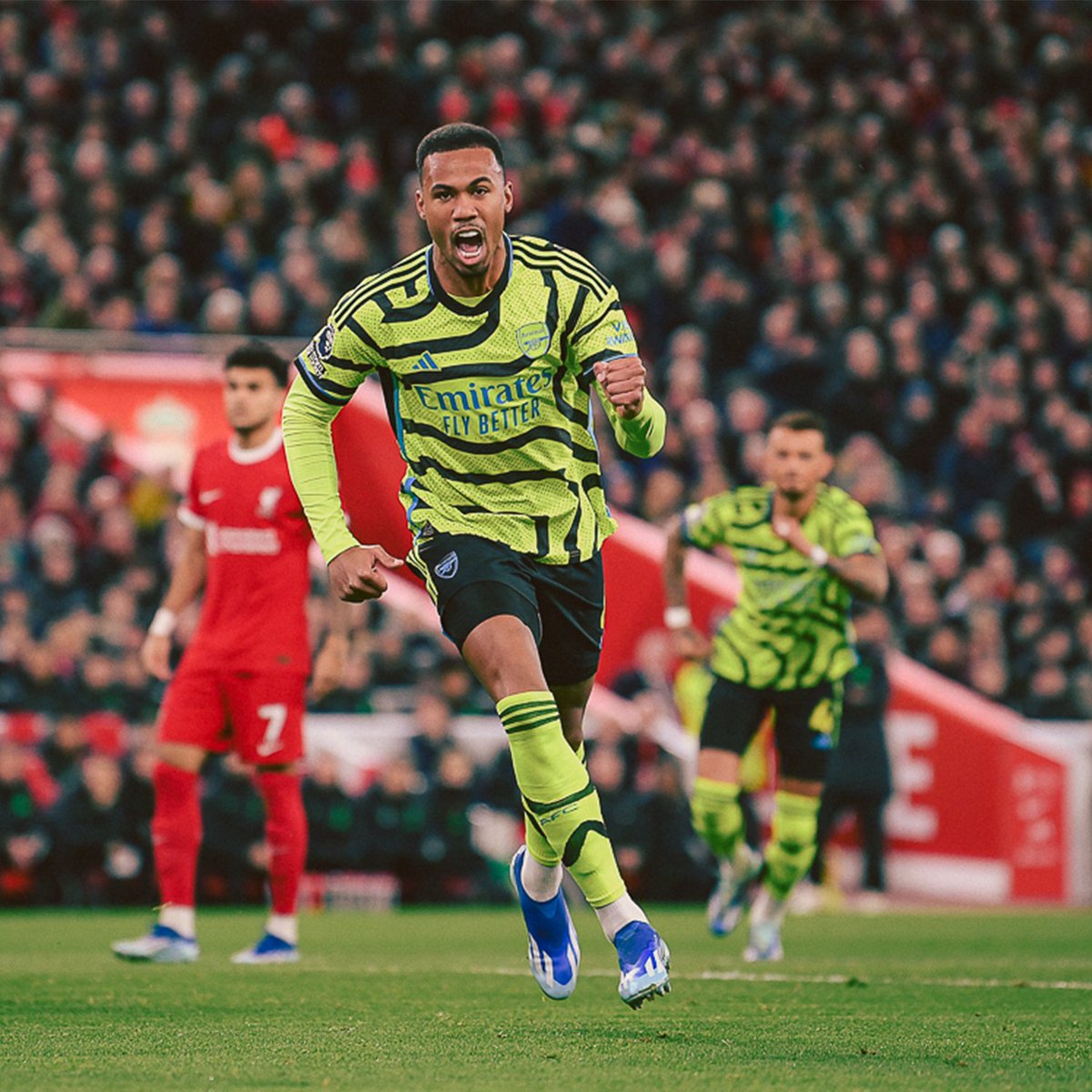 🗓️ MW9: Liverpool (A) Big Gabi's thumping header at Anfield from 2023 💥