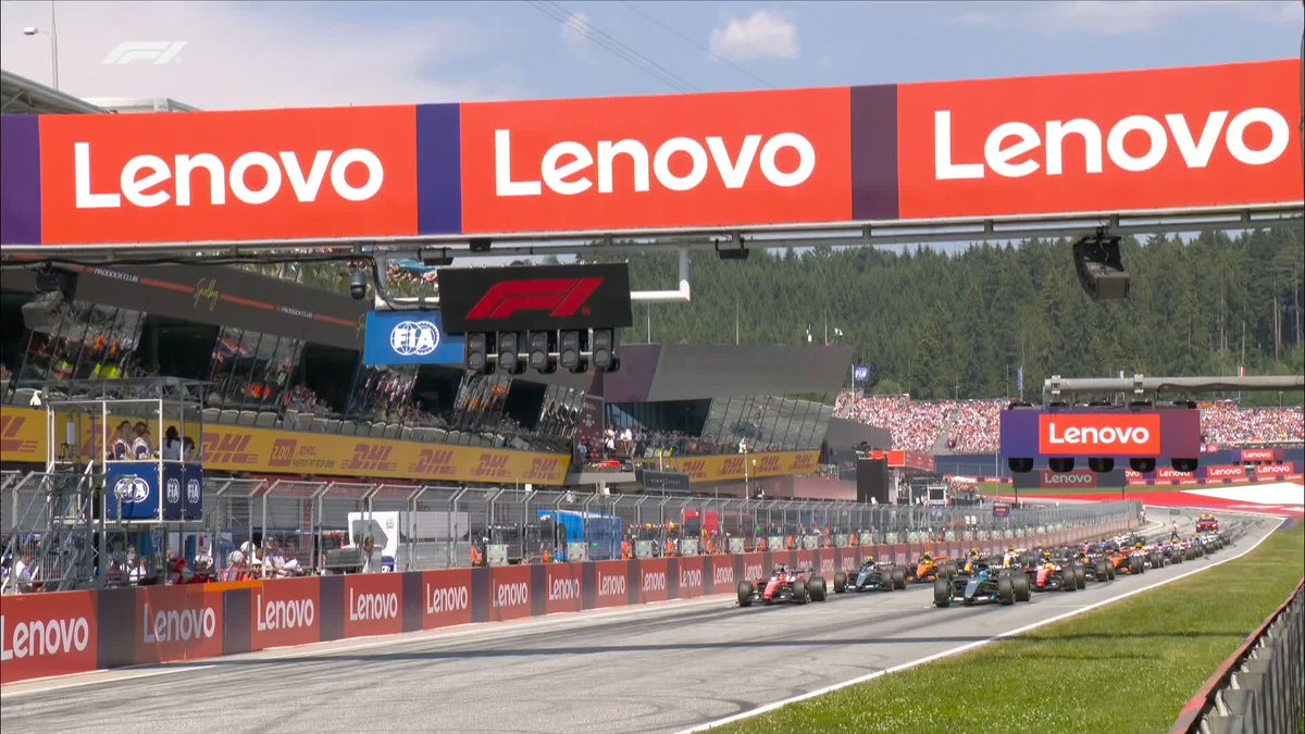 It's lights out in Austria! 🇦🇹🚥 Watch all the action from Austria, and more, with NOW! 🔗