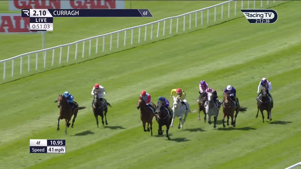 He's only gone and done it AGAIN 🚀 Evergreen 9yo Big Gossey scorches home to record a 12th career success. The Curragh Racecourse | Jebel Ali Racecourse