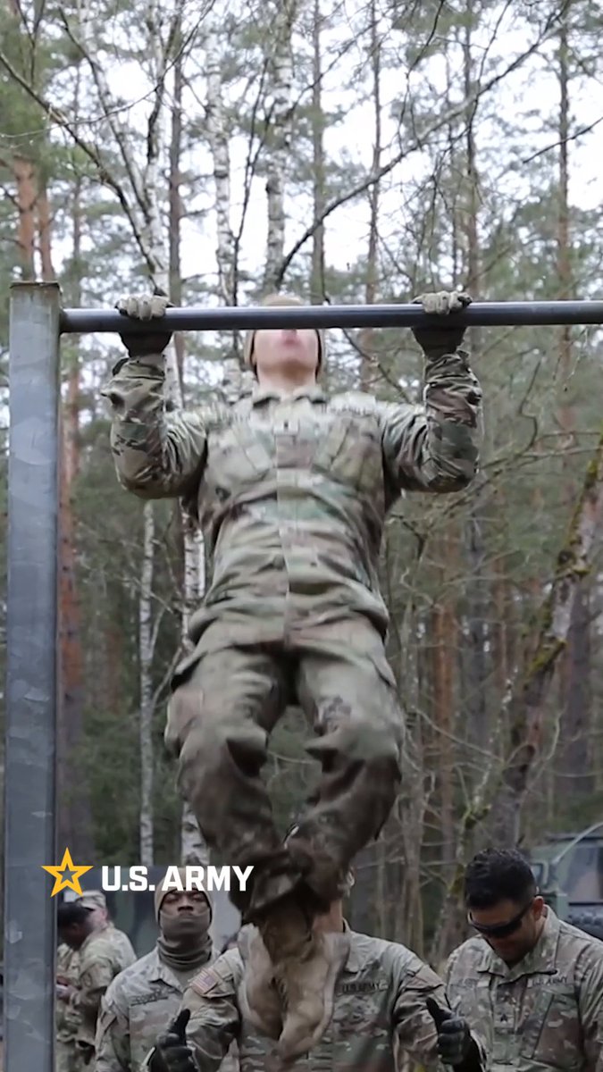 Train like you fight, fight like you train. Readiness starts when you treat the training ground like the real deal. 🎥 GoArmy