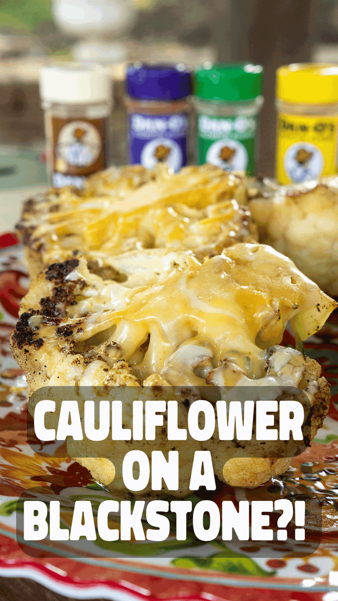 Have you ever made cauliflower on a Blackstone? 🥦🔥 What about half a head of cauliflower? We seasoned each cut with a different Dan-O's flavor to see how much the seasoning can change the final result. Same cauliflower, completely different flavor experience. It's simple, easy, and the perfect side dish for your 4th of July cookout. Need more recipe inspiration for the holiday? Check out our 4th of July recipe page here: 🇺🇸🔥 Which flavor are you trying first?