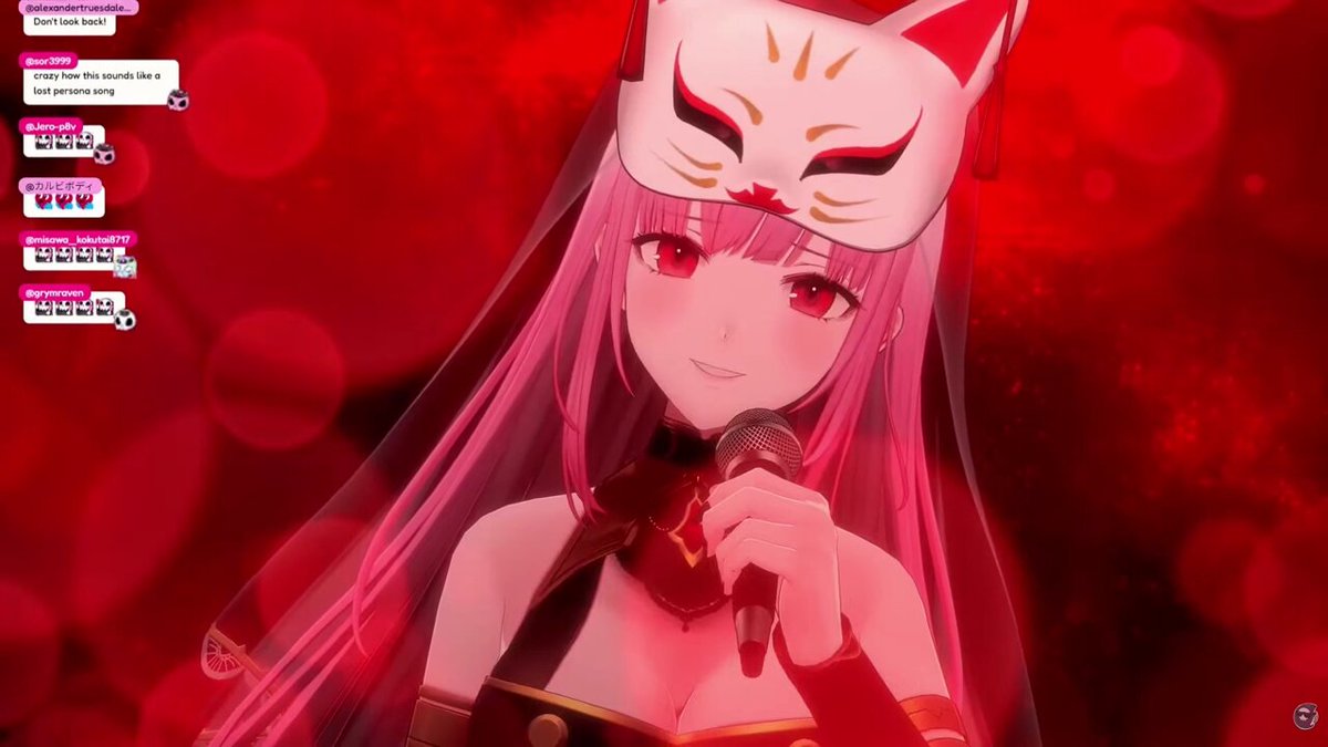 SAYING GOODBYE IS ALWAYS THE HARDEST PART 💀Thank you for being a part of my world Dead Beats. 💀Let's keep chasing our dreams (I will keep chasing my Persona dream). 💀Goodbye! I love Persona! Goodbye! Persona daisuki! Goodbye!❤️ #calliolive