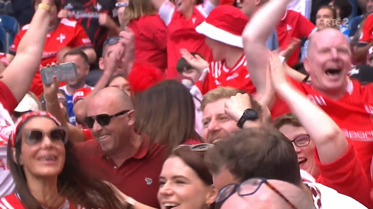 Full-time scenes and analysis as Louth reach their first All-Ireland SFC semi-final in 69 years Watch All-Ireland quarter-finals on RTÉ2 and RTÉ Player. Listen live on RTÉ Radio 1