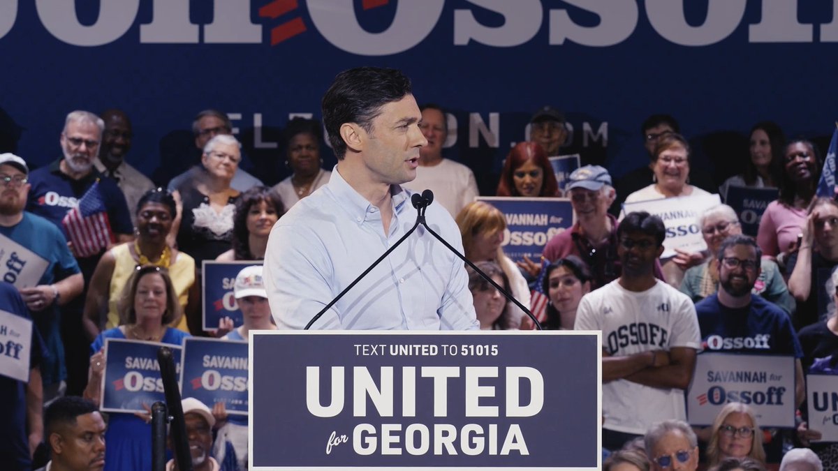 Ossoff: There's this beautiful little island off the Albanian coast called Sazan, and Jared Kushner wants it. So he took his Saudi billions, and he decided he and Ivanka would buy the island and build a luxury resort. And then, like clockwork, just a few weeks after Trump wins a second term in the White House, Albania's Prime Minister grants Jared's company “Strategic Investor” status, so permitting and approvals are expedited to help the American prince develop his new island…