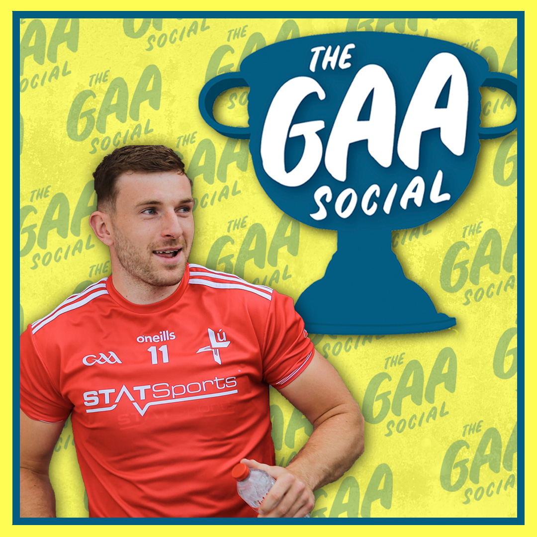 Sam for Sam? In 2022 Thomas Niblock asked Sam Mulroy if #Louth could win an All Ireland within ten years. His goal then was a Leinster title. Leinster title in 2025 ✅ Now they are one game away from an All Ireland final.