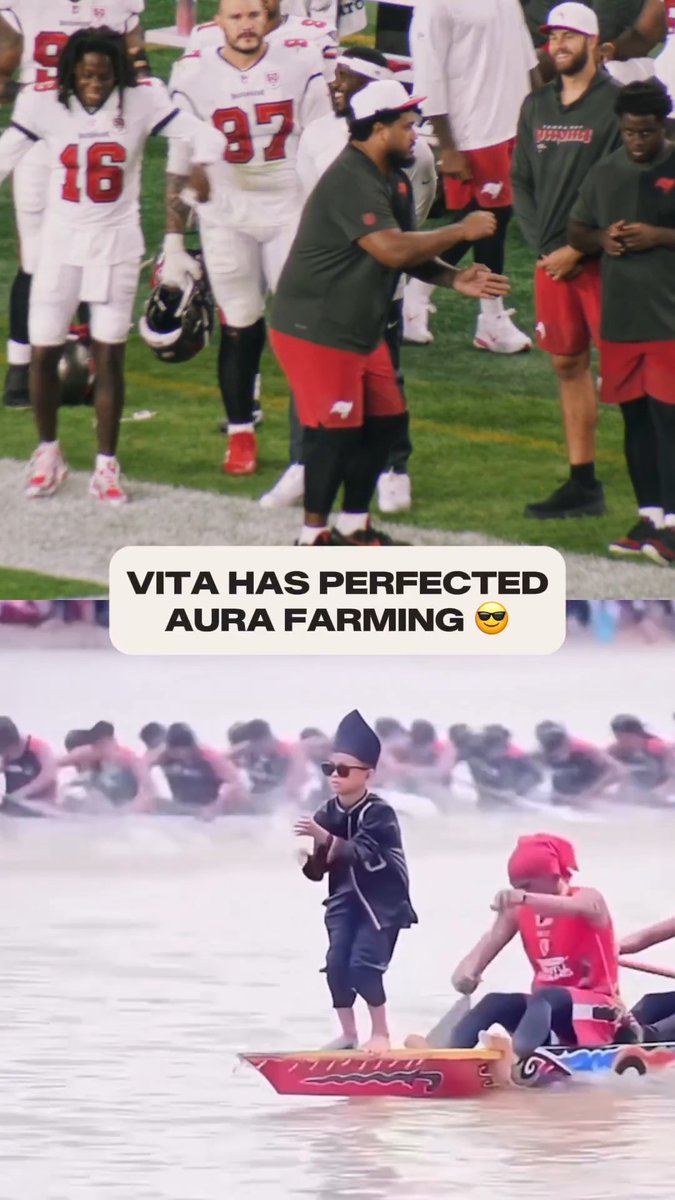 Can't wait to see what Vita Vea &amp; the defense cook up this season 👀