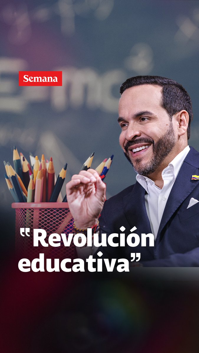 La educación será prioridad en el gobierno de Abelardo De La Espriella. Su propuesta incluye fortalecer la Matrícula Cero, recuperar el Icetex y llevar la universidad a los jóvenes. Detalles en este video.