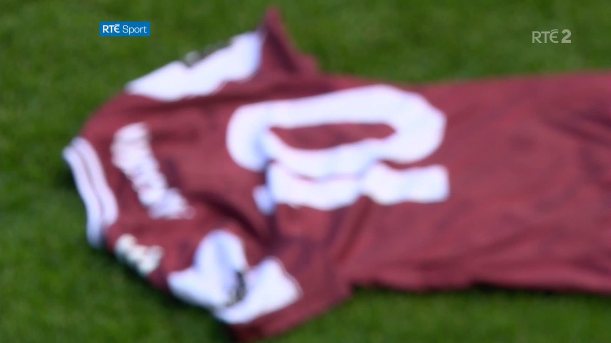 The Galway players lead tributes to their double All-Ireland winner Paul Clancy, who passed away earlier this week