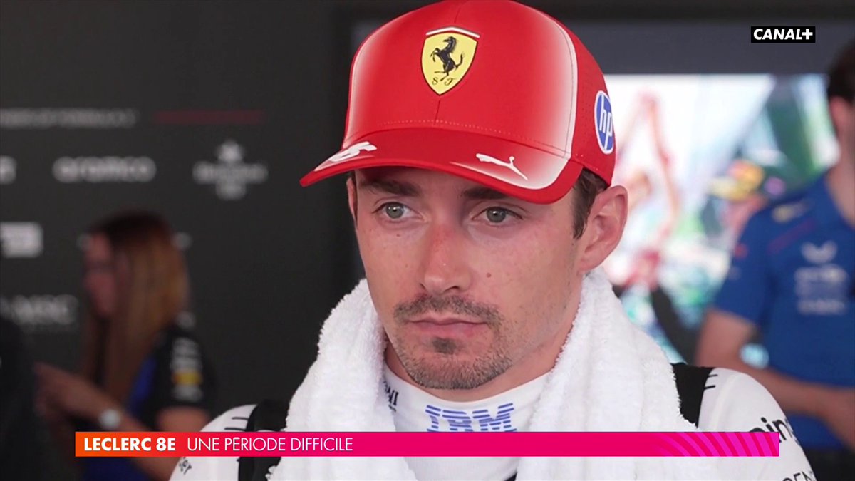 "Il va falloir beaucoup bosser… Très honnêtement, ça ne va pas. En qualifs, c’était mieux mais en course, ce n’était vraiment pas bien." 😕 #AustrianGP #F1