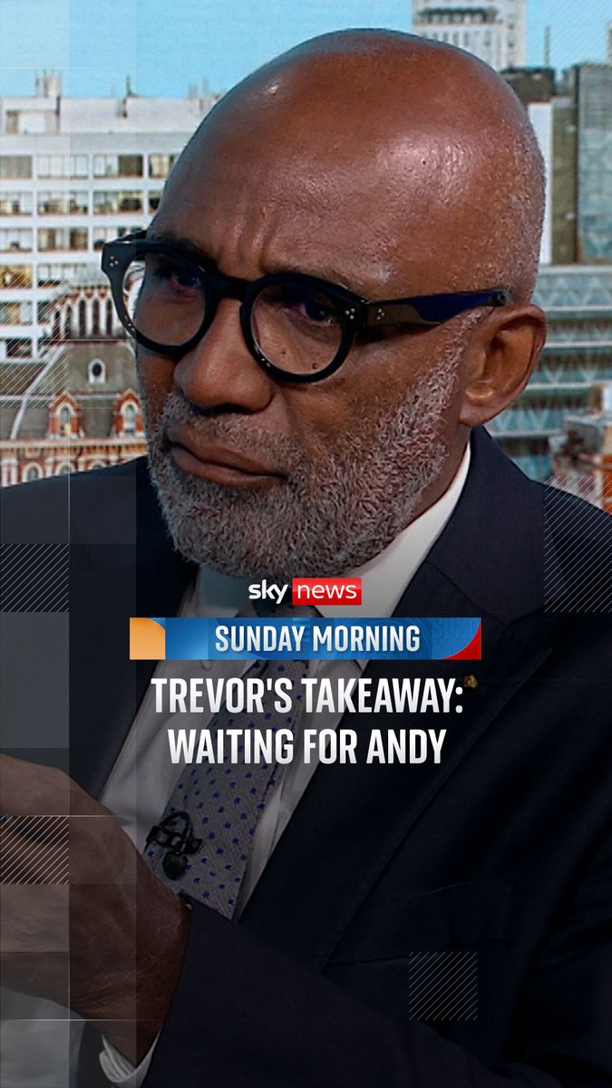 'I am quite staggered at the personal animosity so many voters seem to have toward Sir Keir Starmer - the animosity is exceptional,' says Sky's Sunday morning presenter Trevor Phillips. Watch the programme in full: