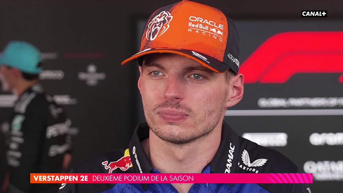 "Je ne m'attendais pas à me battre pour la victoire." Max Verstappen heureux de son rythme en course sur le circuit de Spielberg 💪 #AustrianGP #F1