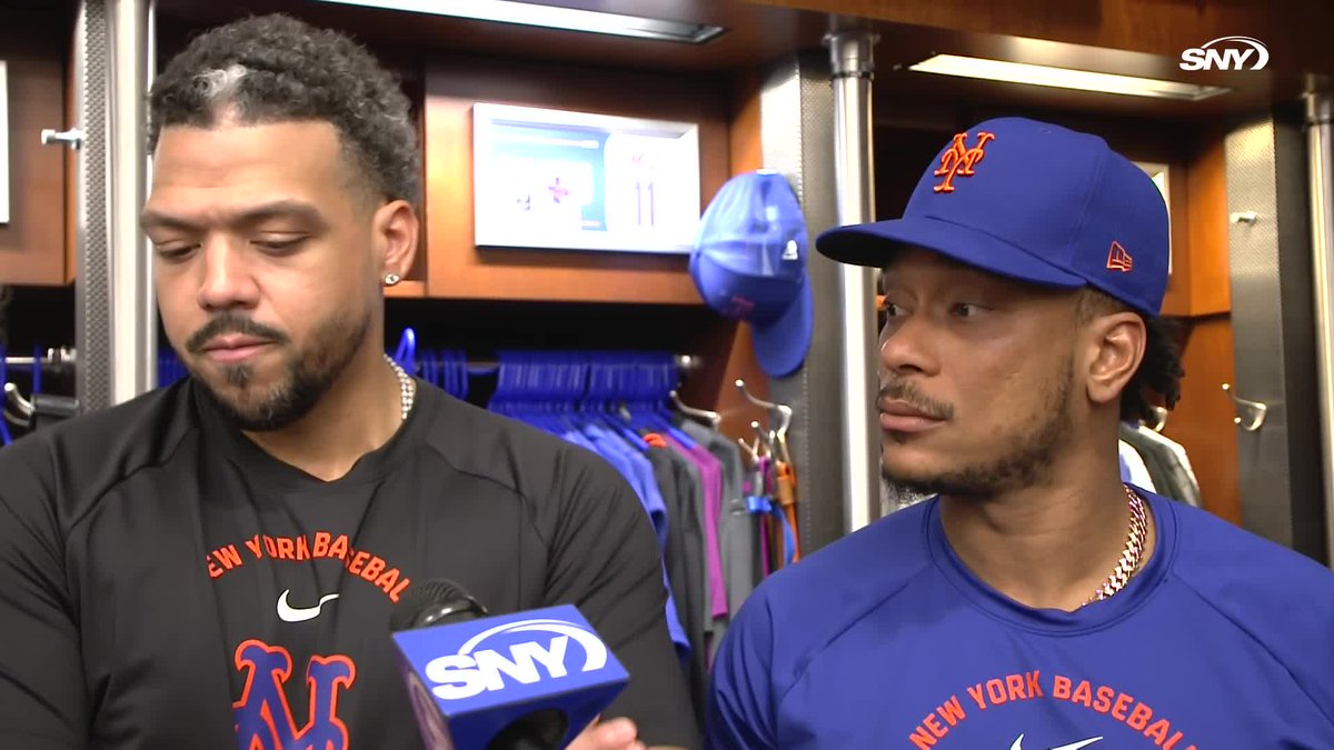 Jorge Polanco says he feels "stronger" this time through as he embarks on another rehab assignment: "I think I'll be able to return"