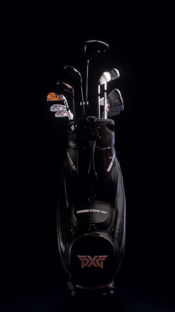 There's nothing more beautiful to us than precision-engineered golf equipment 😍 What's your favorite #PXG club in the bag right now? 📸: PXG Lightning Woods, GEN8 Irons, Bat Attack ZT Putter #GolfChat #GolfClubs