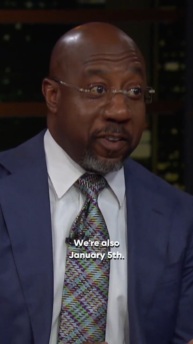 "All families have a complicated story and I think we have to be honest about the ugly side of our story in order to get to a better place." – Reverend Raphael Warnock #TheCrookedPlacesMadeStraight #RTOvertime
