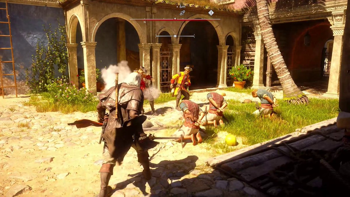 Redefining bringing a knife to a gun fight...⚔️ The Pistol Swords make their return in Resynced😤