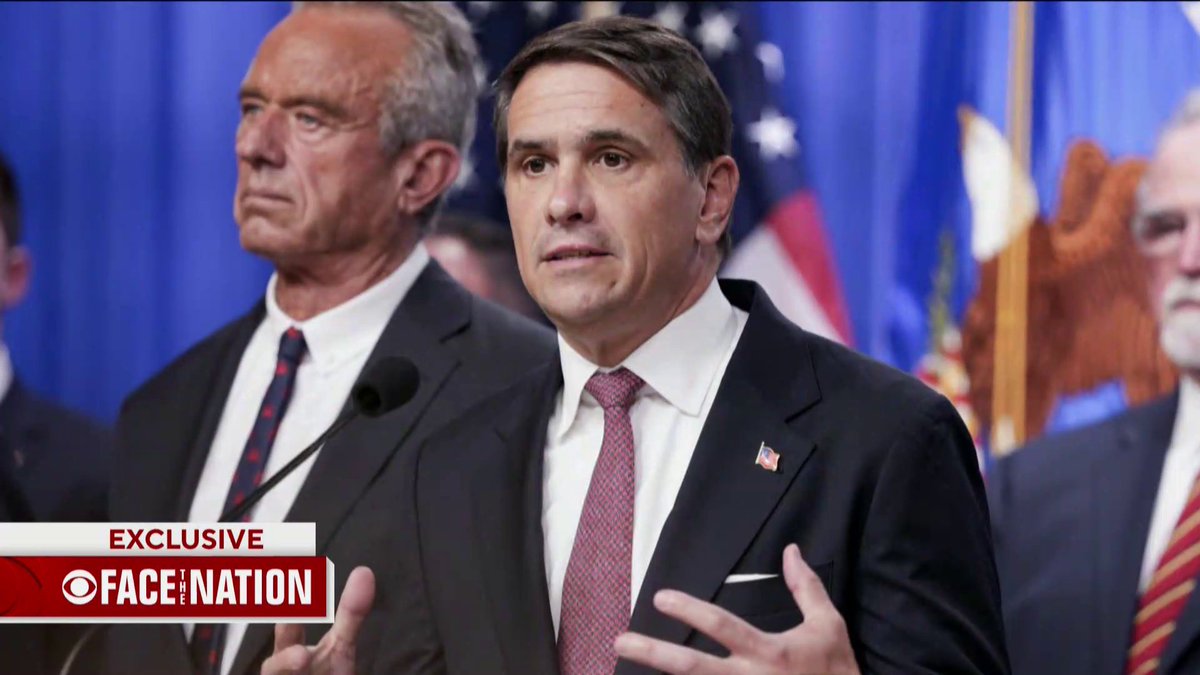 Ahead of a vote to install Acting Attorney General Todd Blanche permanently at the Justice Department, Sen. Bill Cassidy (R-LA) said “the president has sent conflicting signals” about the future of the so-called anti-weaponization fund, and “that's something that has to be sorted out before the vote.” When asked about the DOJ’s effort to prevent the U.S. from prosecuting claims against the president, his businesses, or his family, Cassidy said, “I would object to anything that goes against the kind of spirit of that, and making one person above the law is wrong.”