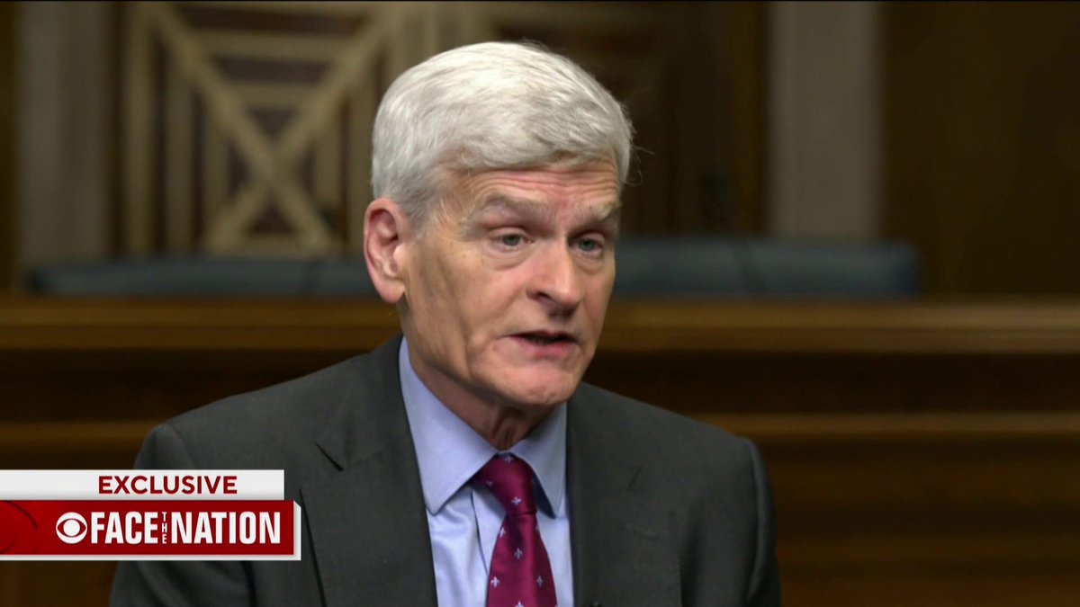 Sen. Bill Cassidy (R-LA) on HHS Secretary Robert F. Kennedy Jr: Margaret Brennan: We now have a long-time vaccine skeptic who is running HHS, who, in private practice, sued vaccine makers. How much harm has he done? Or do you believe that he has restored trust in public health, as you thought he might do? Sen. Bill Cassidy (R-LA): Well, he has not restored trust in public health, and you can see the administration, if you believe the press accounts, are trying to limit his range of activity. Polling shows that the American people understand that vaccines are important, and for someone to be out there saying that they're not goes against their experience.