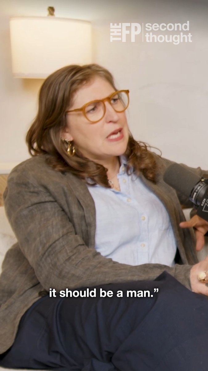 “I don’t shut up about injustice. And I don’t cower about anything relating to the Jewish people or the state of Israel.” Mayim Bialik reflects on speaking out, losing “Jeopardy!,” and questioning whether there was still a place for her in Hollywood. Watch the full episode of Second Thought with Suzy Weiss: