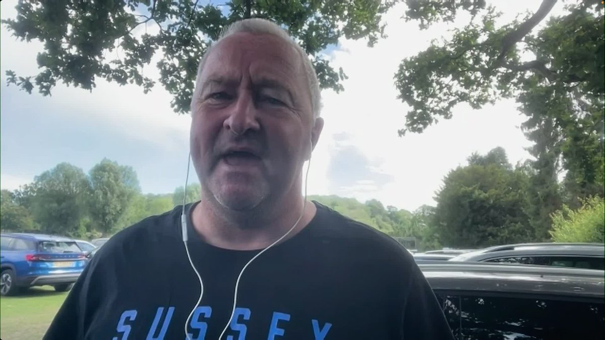 "I'm genuinely shocked" 🗣️ Paul Farbrace on Ben Stokes retirement announcement.