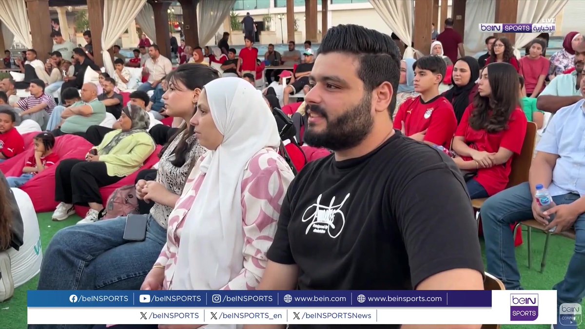بين سبورت عاملة تقرير عظمة عن منتخب مصر 😍😍 اصحاب القلوب السوداء يمتنعون التقرير هيوجعك جاااامد 😉