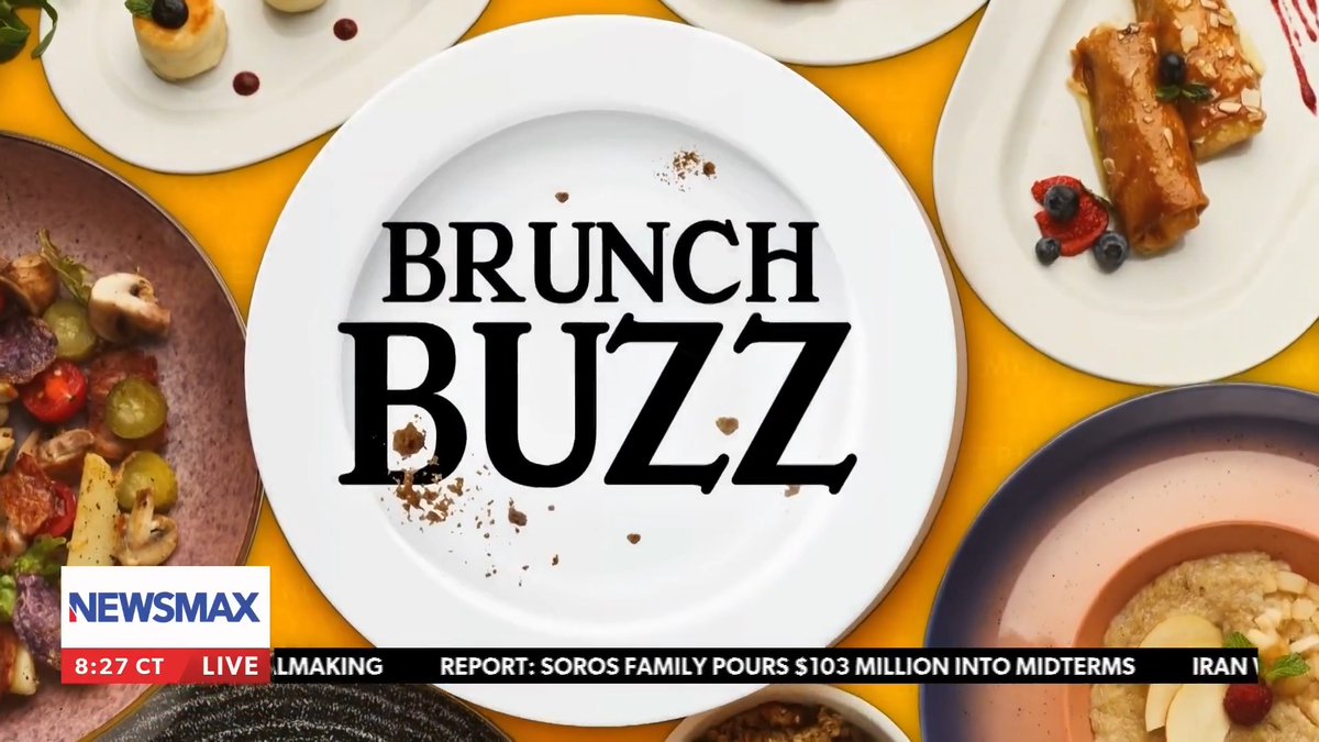 BRUNCH BUZZ: Taylor Swift and Travis Kelce wedding rumors, Caitlin Clark WNBA drama, a viral NYC trash can scandal, and Vanilla Ice putting his Freedom 250 show “on ice” — the "Wake Up America Weekend" panel reacts. Kenzie Beach