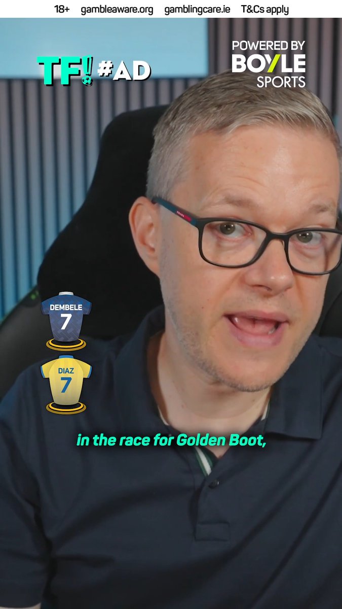 🏆 Mark Goldbridge's 5 players to watch ahead of the World Cup knockouts! Who are your picks to shine this round? 👇 Latest odds here 👉 Powered by @boylesports, #Ad 18+, T&amp;Cs apply.
