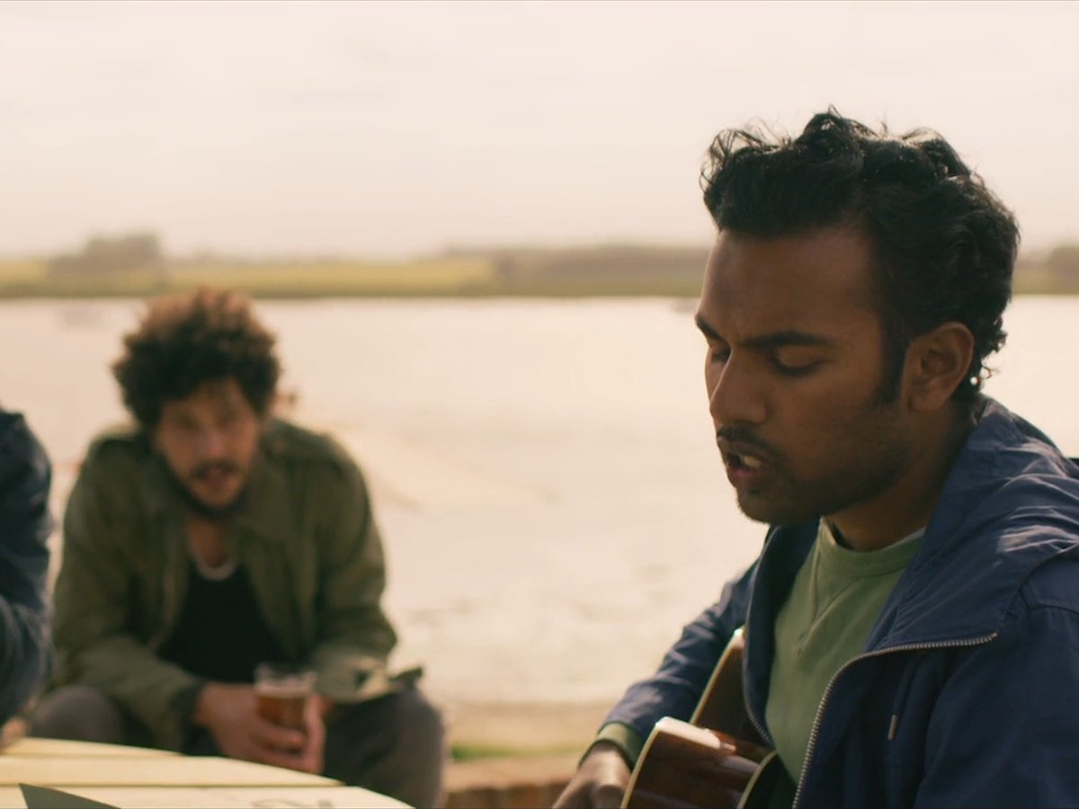 A world without The Beatles is not a world I want to live in. Film: YESTERDAY (2019)