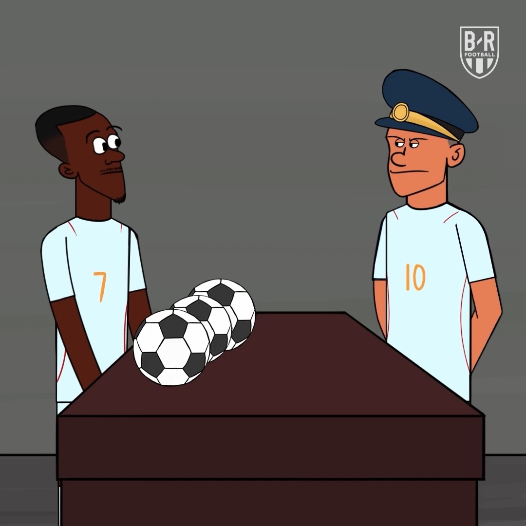 That was the final round of the group stage 🌎