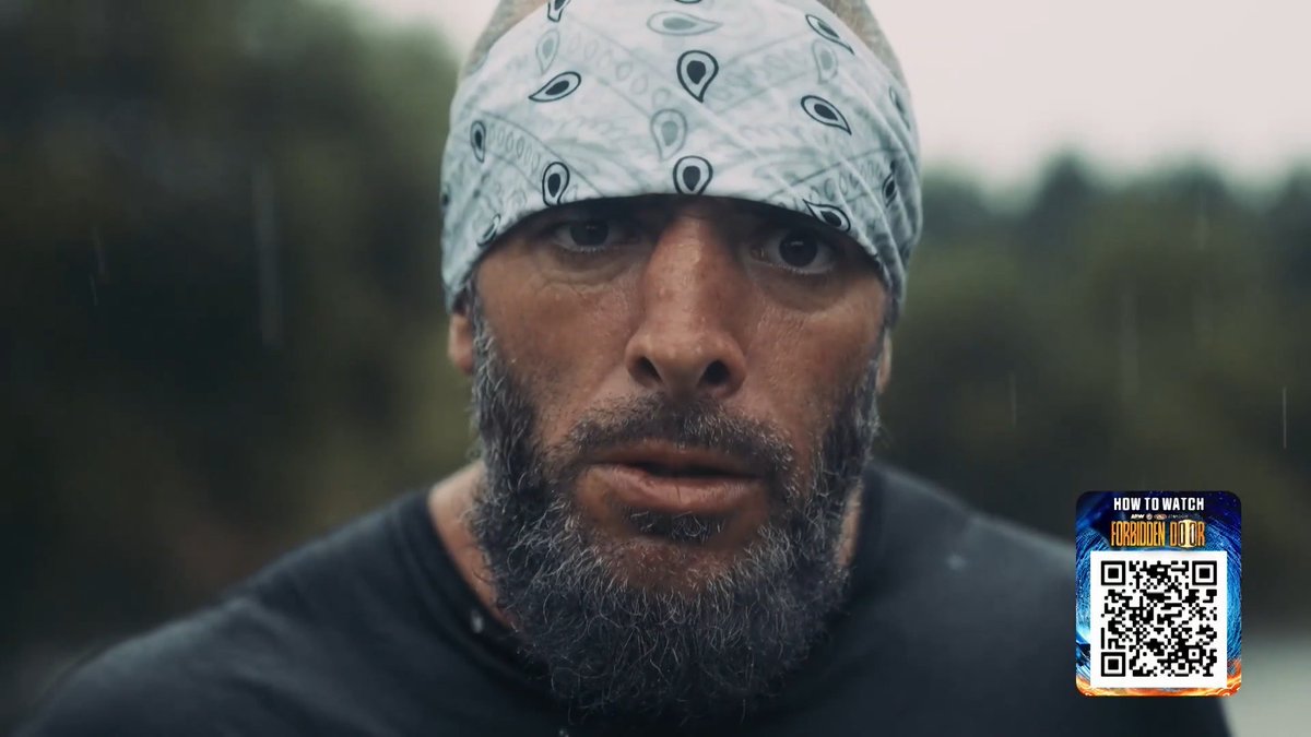 With his friends by his side, Mark Briscoe heads into battle to earn an AEW World Title shot vs bitter rival and champion Maxwell Jacob Friedman™️ alongside a hired team supplied by The Invisible Hand Family.