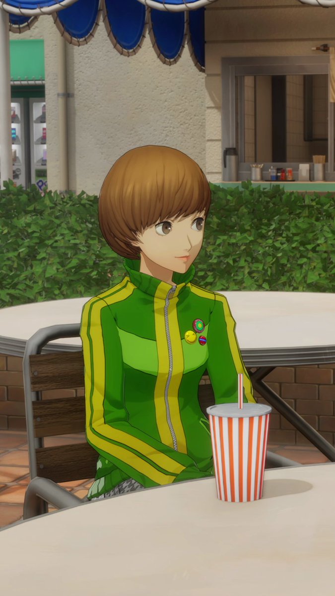 “That person is supposed to be your soulmate…” 📺 Uncover the legend of the Midnight Channel in Persona 4 Revival, arriving February 18th, 2027! Pre-order now: