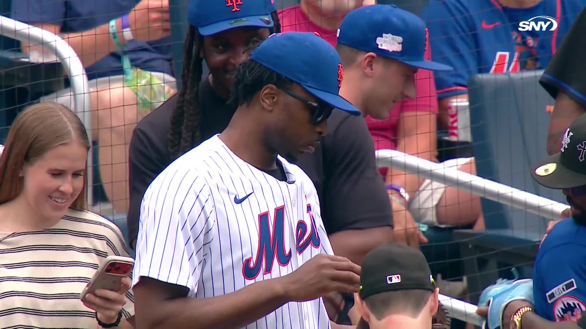 Francisco Lindor 🤝 OG Anunoby