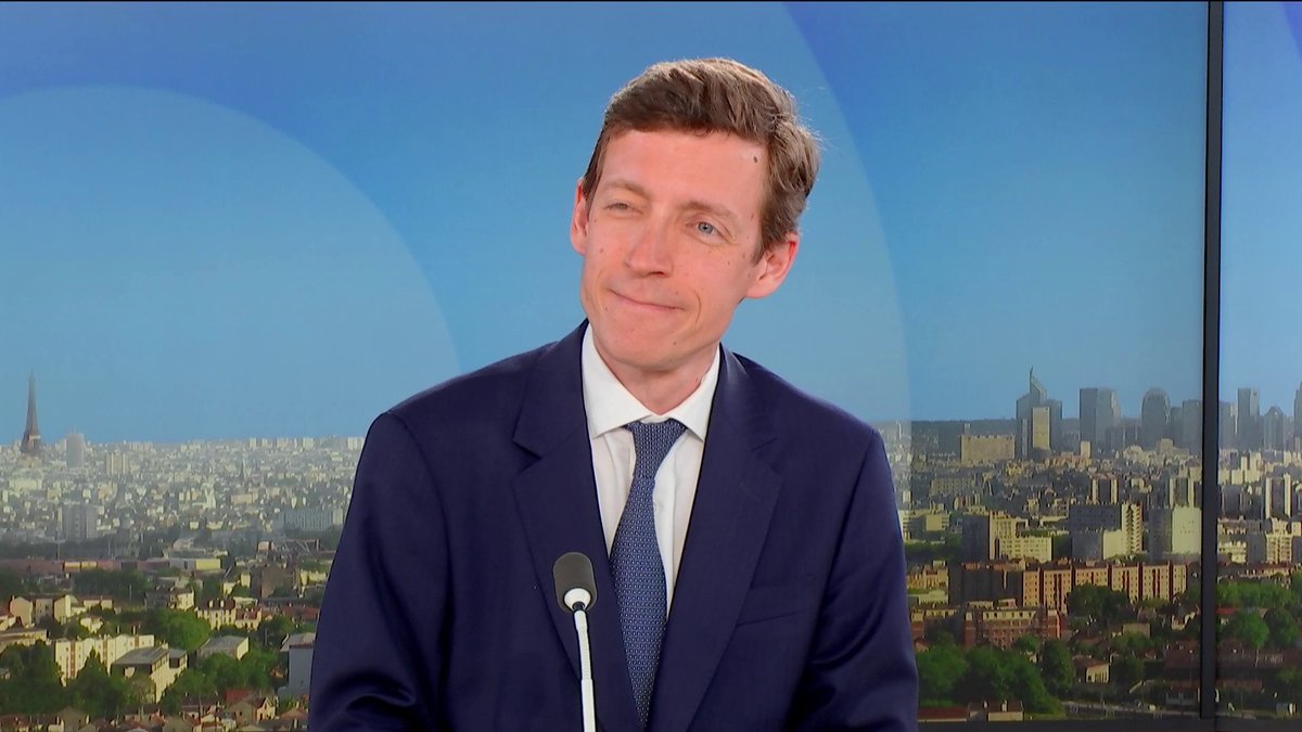 🔴 Éducation : "Les bâtiments scolaires, publics comme privés, ne sont aujourd'hui pas suffisamment armés pour faire face à des épisodes de canicule comme celui que nous venons de connaître", affirme Édouard Geffray, ministre de l'Éducation nationale. #ToutEstPolitique #canal16