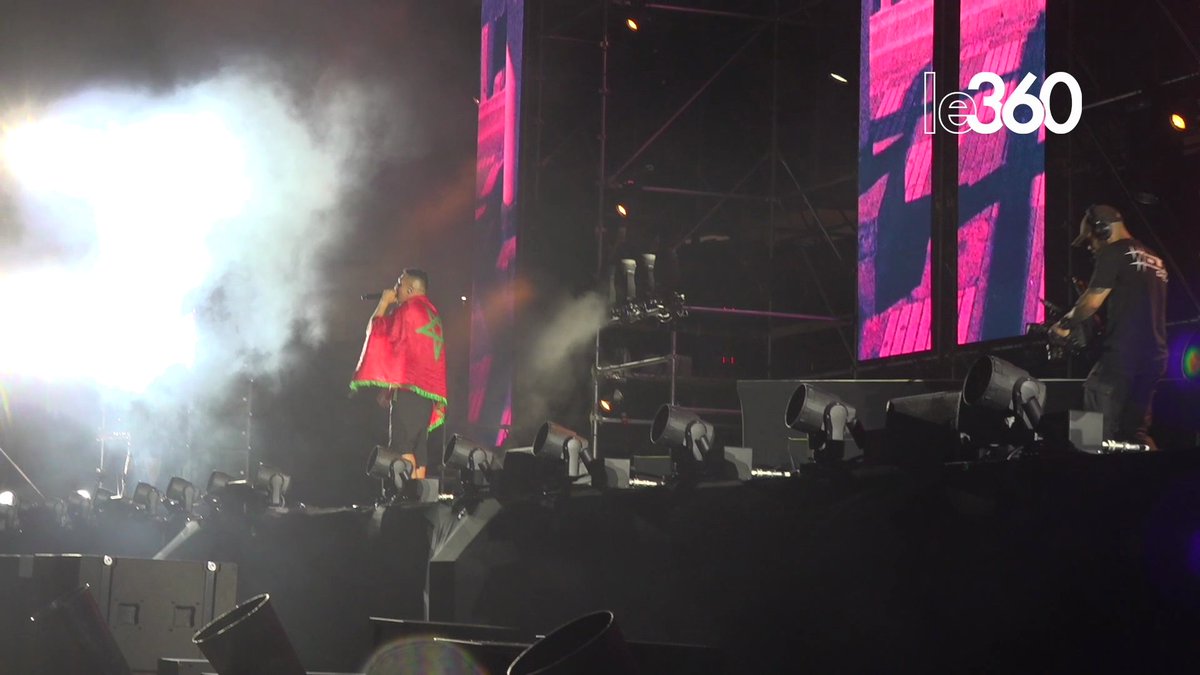 🇲🇦🎵 Mawazine 2026: ElGrande Toto et Morad signent une clôture explosive au stade Moulay Abdellah