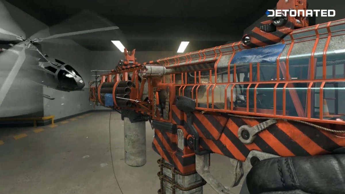 NEW Mastercraft in Black Ops 7 has a FULL ACTION MOVIE Inspect Animation 🔥