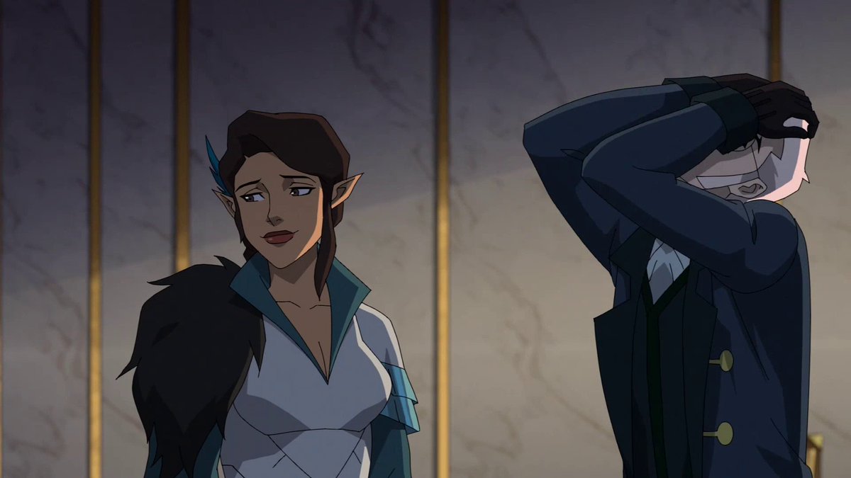 Trust in your wife, Percy. #TheLegendofVoxMachina