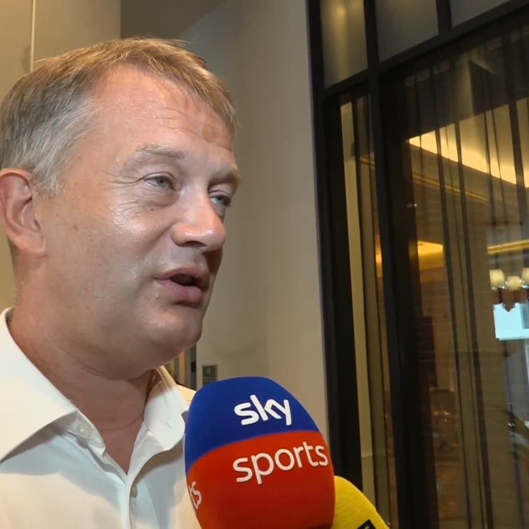 ⬅️ Clarke "incredible" and exit "his decision" 📲 Coaches already in touch over job ⏲️ New boss in "as soon as we can" 🌎 "Nothing is off the table" over nationality SFA CEO Ian Maxwell on Steve Clarke's exit, the World Cup, finding a new head coach & more ⤵️